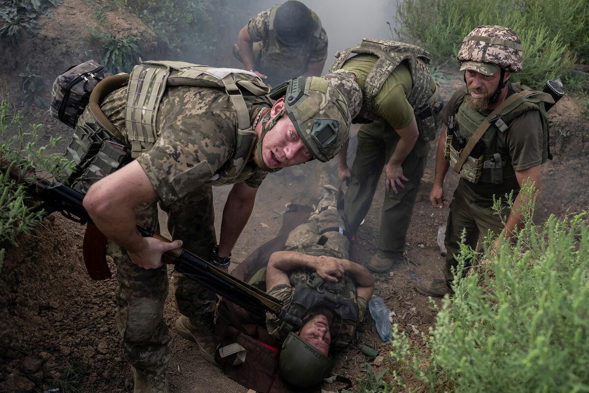 В «Ахмате» рассказали, почему нет пленных военнослужащих НАТО - Газета.Ru |  Новости