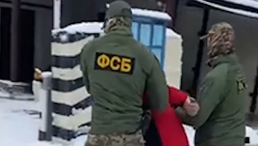 В Донецке за незаконный оборот оружия и взрывчатки задержали двух мужчин