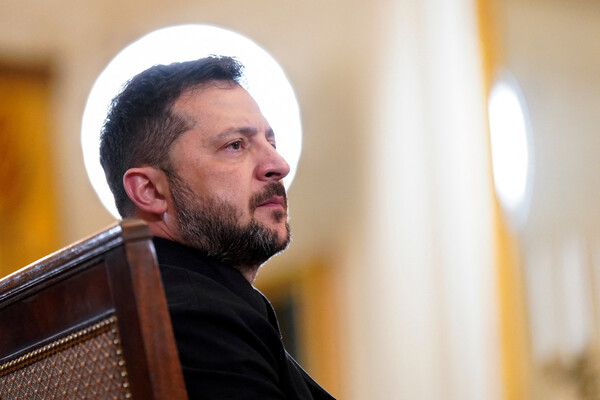 Владимир Зеленский Alexander Drago/Reuters