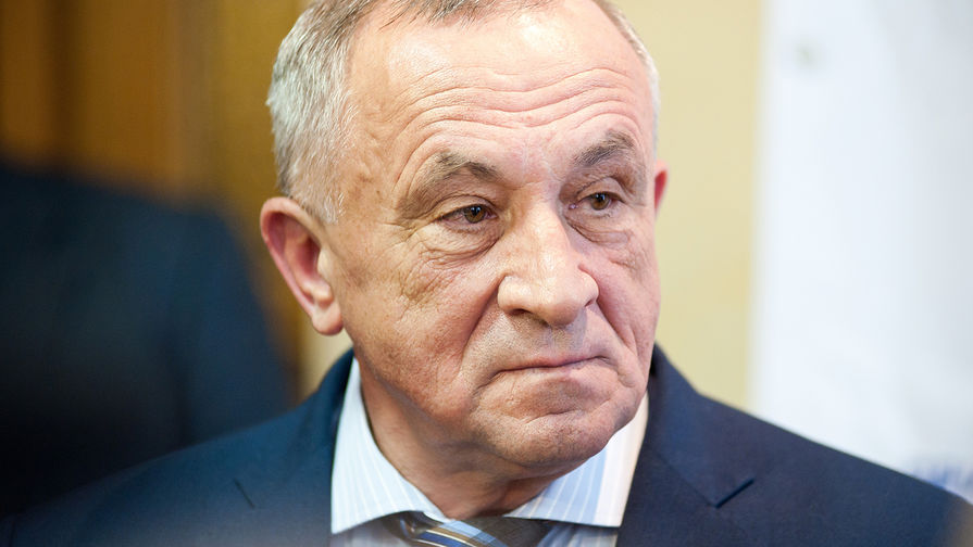 Суд изъял у бывшего главы Удмуртии Соловьева имущество на 120 млн рублей