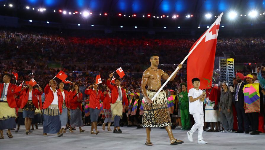 Флаг «Олимпийских атлетов из России» понесет волонтер