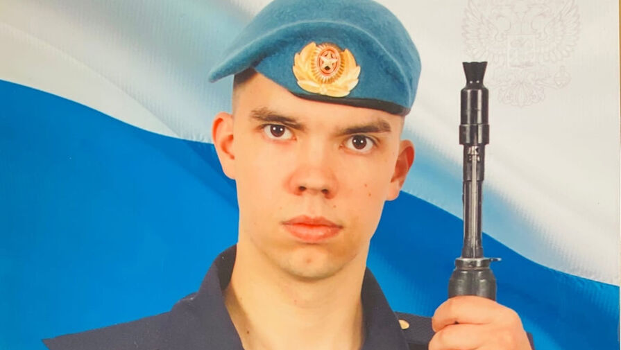 В зоне спецоперации погиб 20-летний контрактник из Санкт-Петербурга