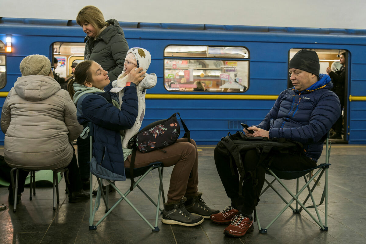 Экс-советник мэра Киева не верит в открытие синей ветки метро через полгода  - Газета.Ru | Новости