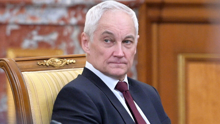 В США оценили назначение Белоусова министром обороны фразой ничего хорошего для Киева