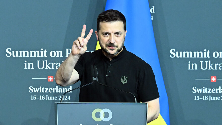 Зеленский рассчитывает на альтернативные источники энергии