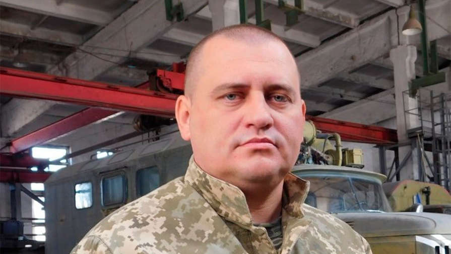 Следственный комитет России завел дело в отношении заместителя командира бригады ВСУ
