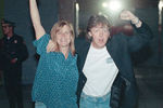 Пол и Линда Маккартни, 1991 год

