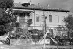 Дом в поселке Сабунчи Азербайджанской ССР, в котором родился Рихард Зорге, 1900-е гг.
