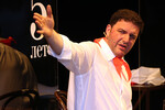 Актер Максим Виторган на пятилетии журнала «Русский Пионер» в театре «Современник», 2013 год