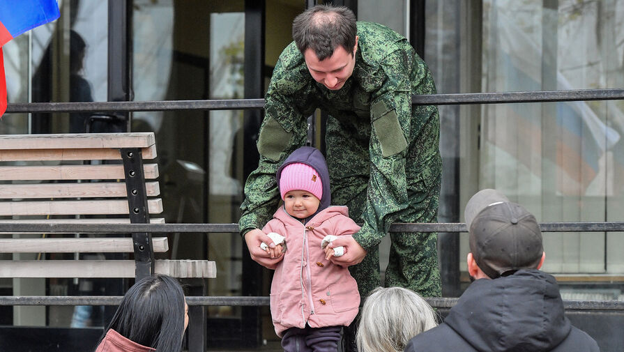 Эксперты ЭИСИ оценили меры поддержки военнослужащих и их семей в Самарской области