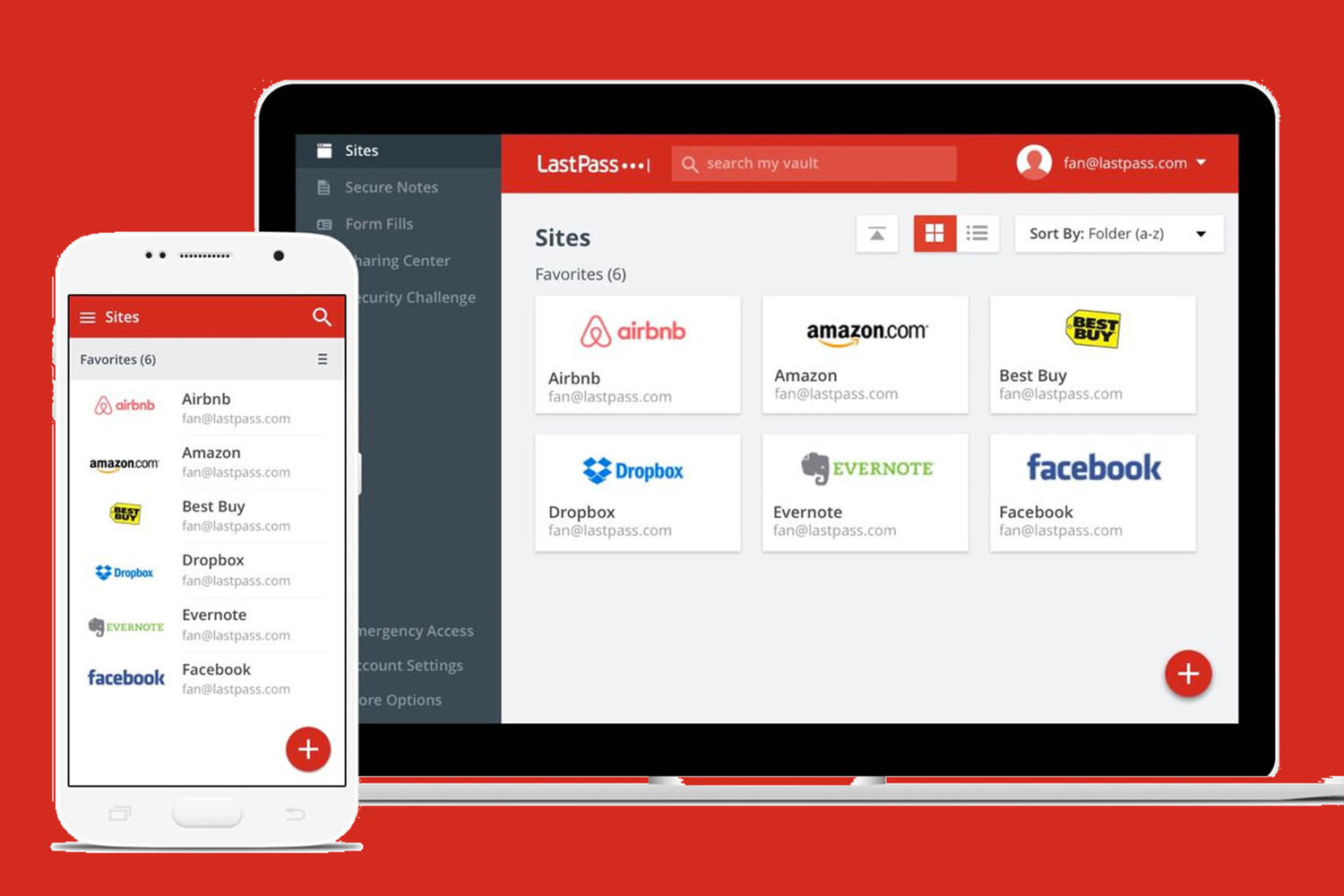 Сервис для хранения паролей LastPass сообщил об утечке клиентских данных -  Газета.Ru | Новости