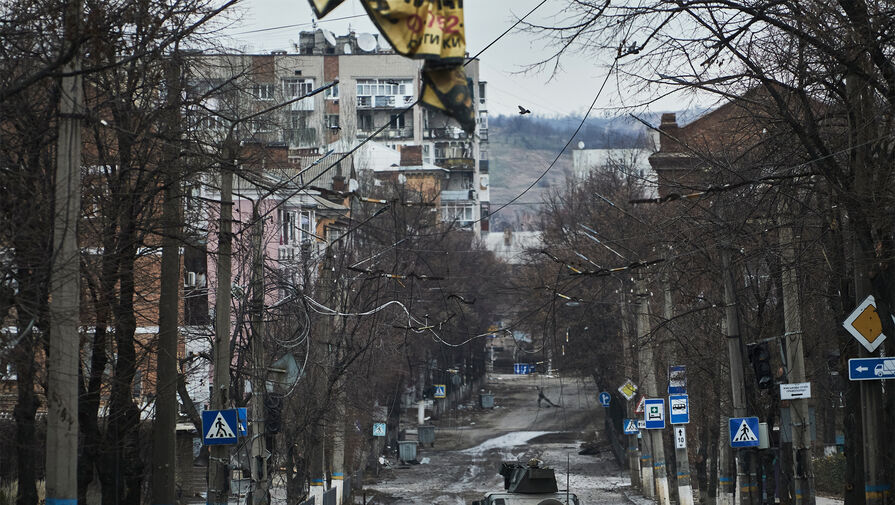 Министерство реинтеграции Украины призвало жителей подконтрольных Киеву районов ДНР уехать
