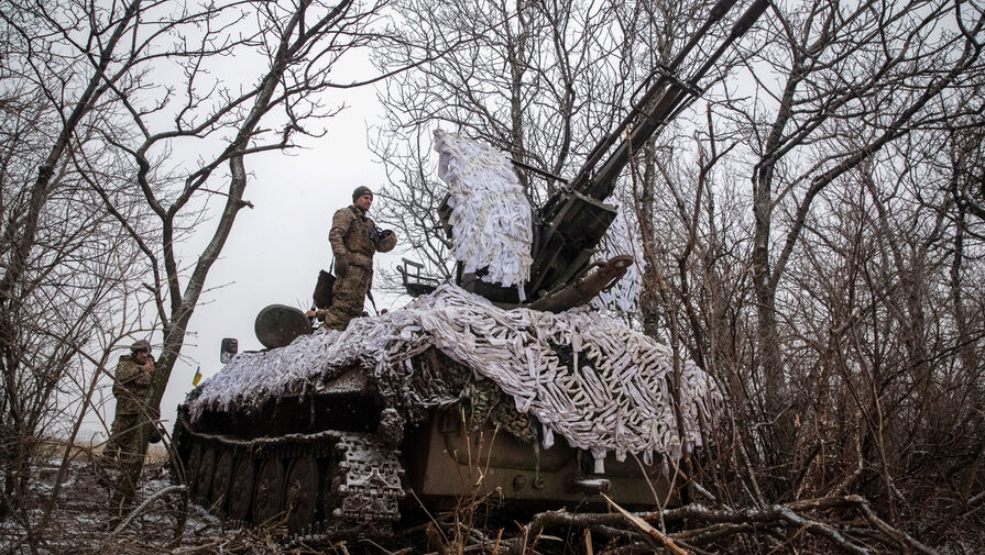 РИА Новости: украинский пленный рассказал, как его отправили воевать прямо из маршрутки