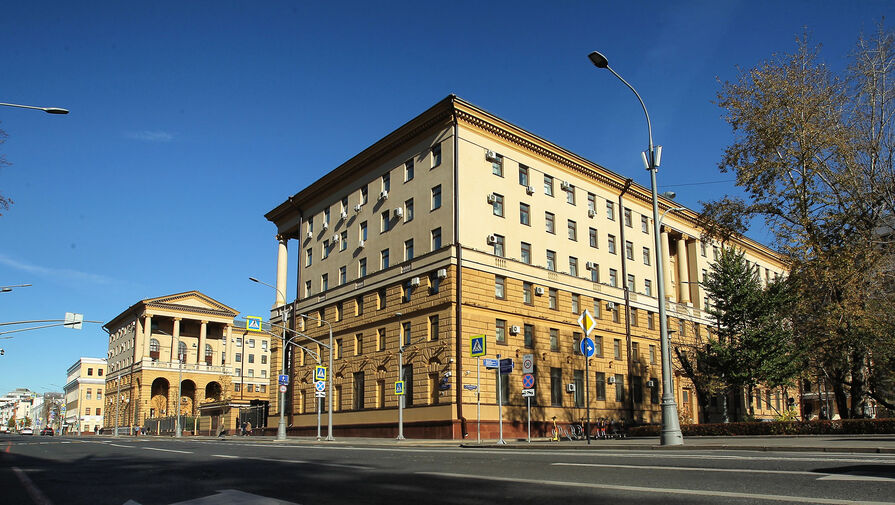 В Москве 7 мая перекроют ряд центральных улиц и набережных