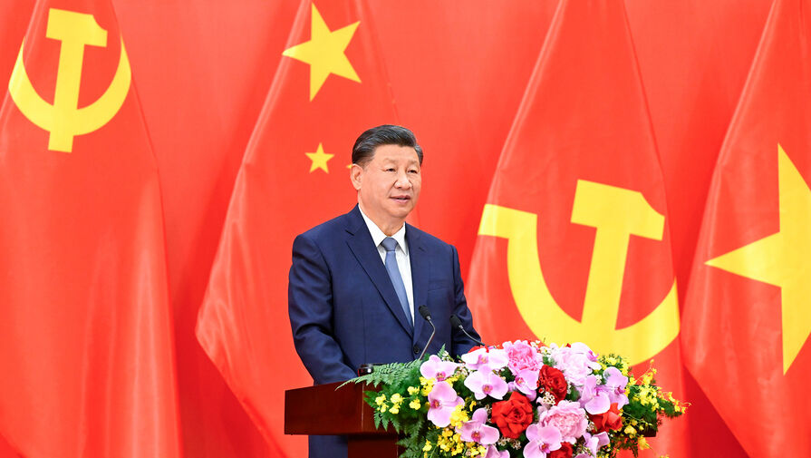 Си Цзиньпин заявил, что Китай всегда будет партнером России
