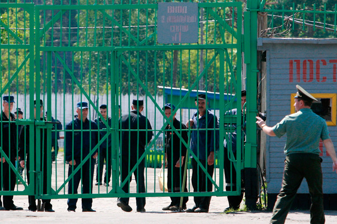 Заключенный пожаловался на пытки и побои в колонии №10 в Челябинской области