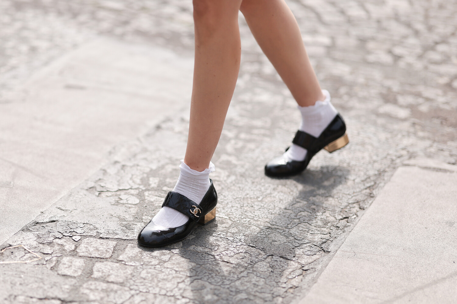 Женская обувь осень 2015 - модные тенденции