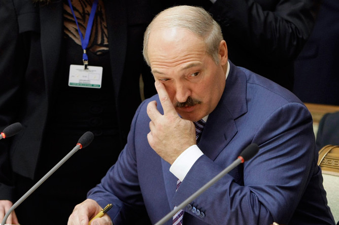 Александра Лукашенко, которому запрещен выезд на территорию ЕС, на обсуждение не пригласили