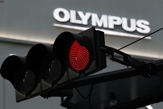 Olympus Corp подозревается в связях с организованной преступностью