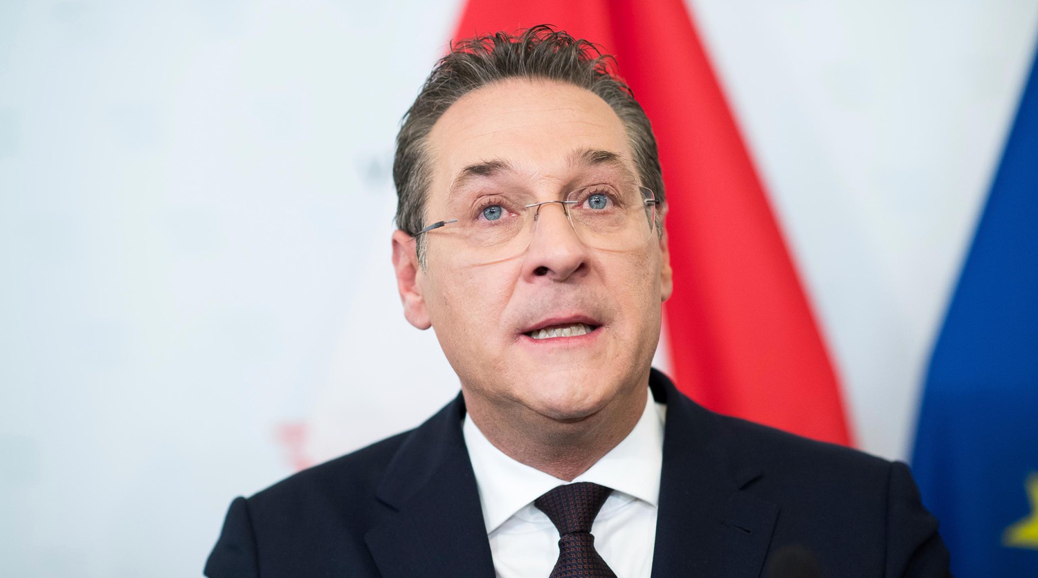 О выборах после отставки спутавшегося с россиянкой вице-канцлера рассказали в Австрии