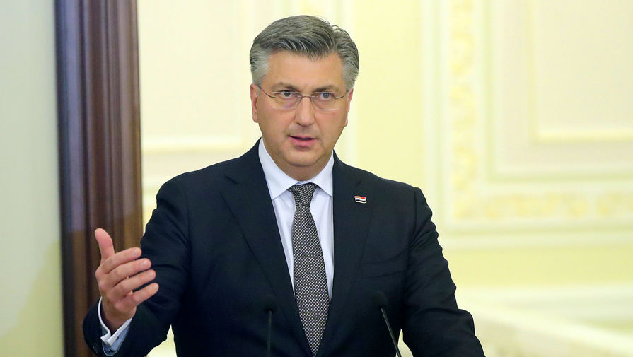 В Хорватии заявили об отказе от импорта украинского зерна