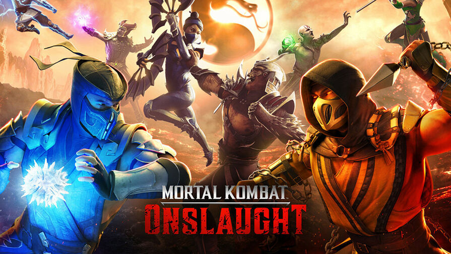 Опубликовано видео с прохождением еще невышедшей Mortal Kombat для Android и iOS