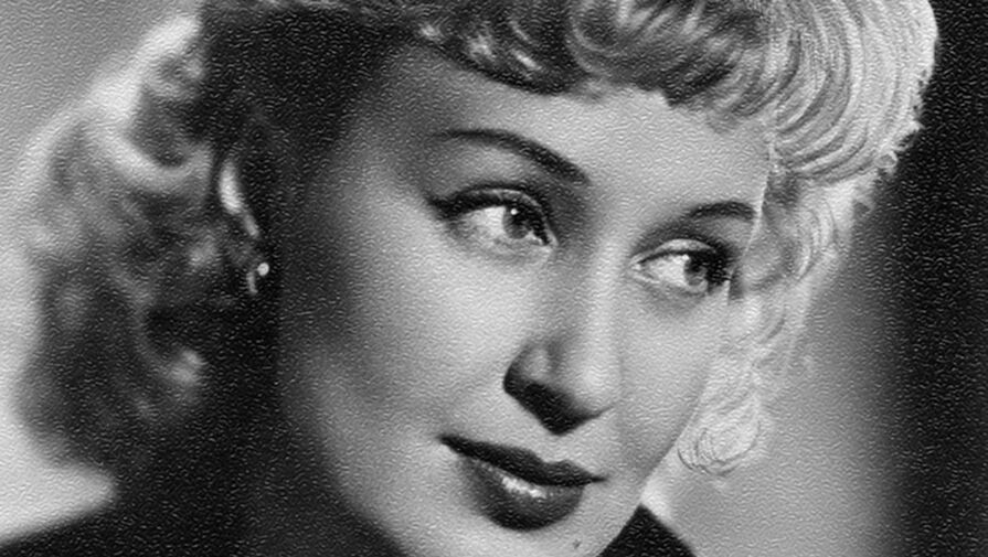 Умерла заслуженная артистка РСФСР Ирина Муштакова