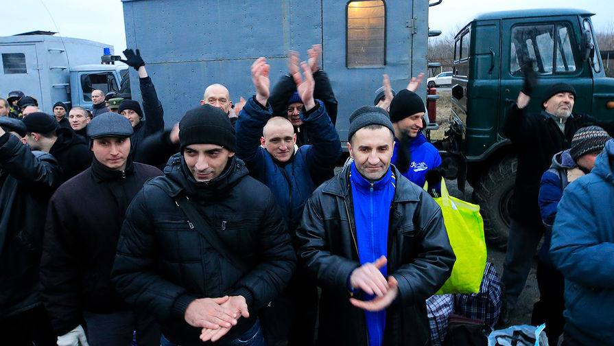 Даже в деле с обменом пленных Киев не упустил возможность обмануть