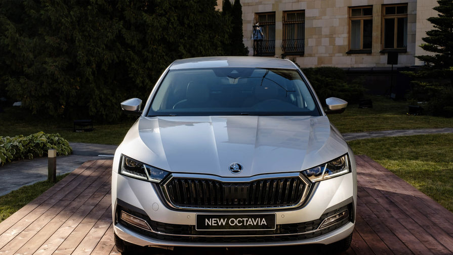Skoda приостановила выпуск автомобилей в Чехии