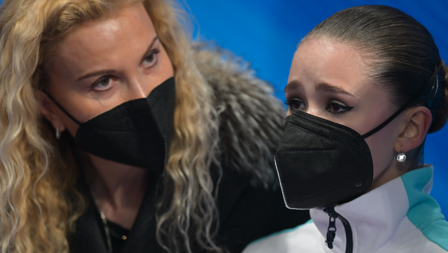В Финляндии предложили WADA изменить правила из-за ситуации с Валиевой на ОИ