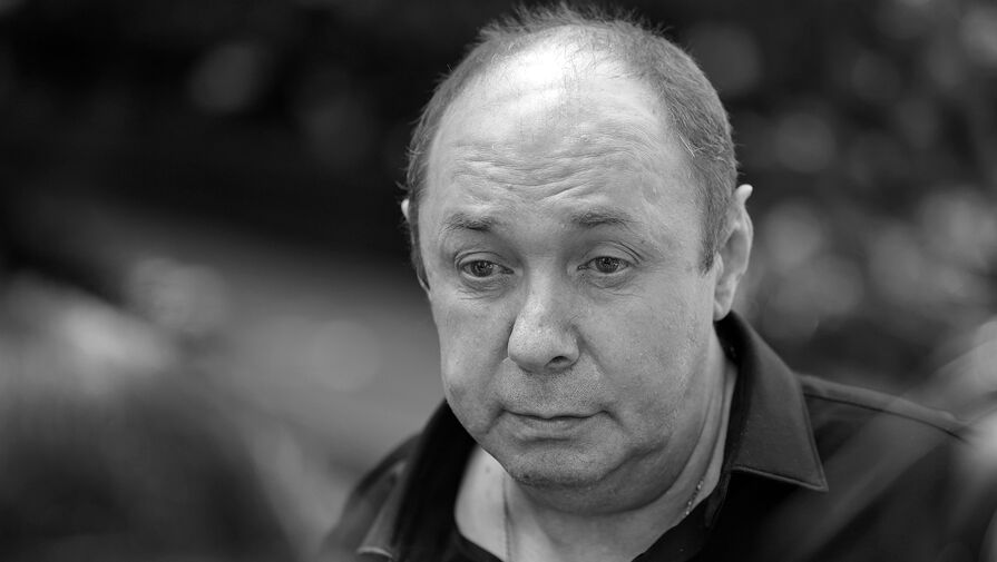 Умер создатель Ласкового мая Сергей Кузнецов