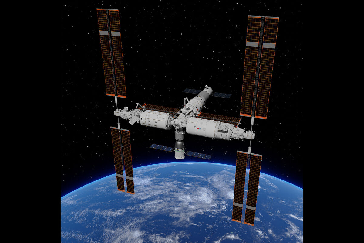 Космонавты начали печать макетов модулей МКС на 3D-принтере