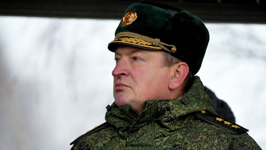 Военкор Котенок: Шойгу отправил генерала Лапина и командующего ВДВ в зону спецоперации