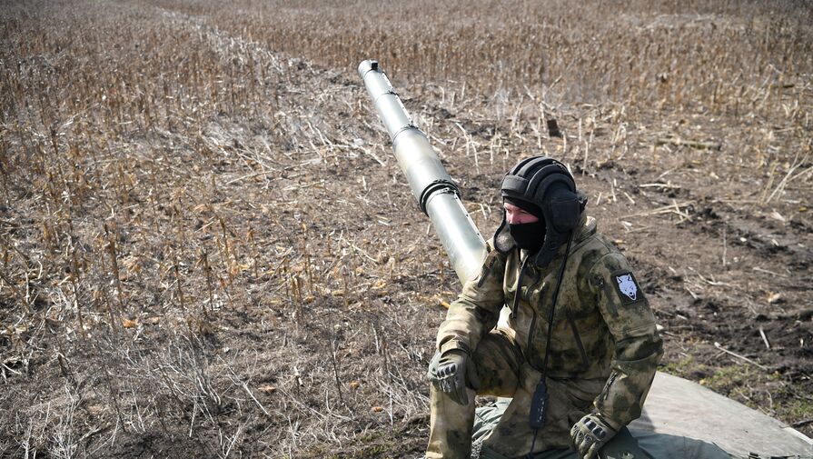 МО РФ: в Харьковской области уничтожены украинские РЛС кругового обзора и наведения целей