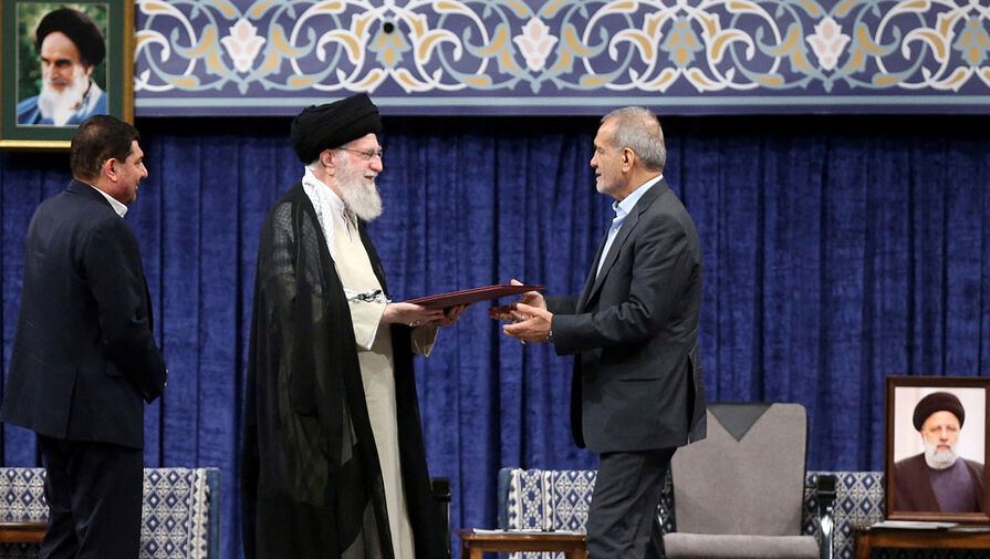 США и Израиль пытались ликвидировать президента и верховного лидера Ирана