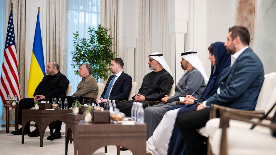 СМИ назвали самый сложный вопрос на переговорах в Абу-Даби