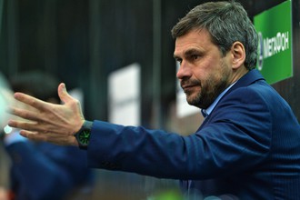 Дмитрий Квартальнов сменит Джона Торчетти у руля хоккейного ЦСКА