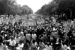 «Марш на Вашингтон», 1963 год