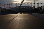 Вид на «Сочи Автодром» в преддверии Гран-при России
