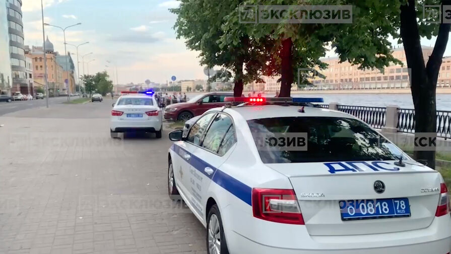 Решившего искупаться в Большой Невке петербуржца пришлось вытаскивать спасателям