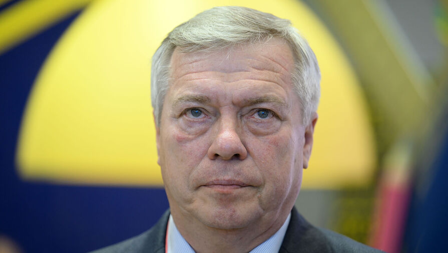 Губернатор прокомментировал взрыв в Ростове-на-Дону