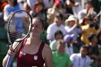 Вера Звонарева вышла в финал в Токио