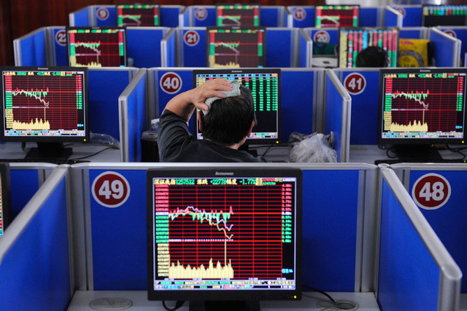 Шанхайская фондовая биржа намерена «открыться» для иностранных эмитентов