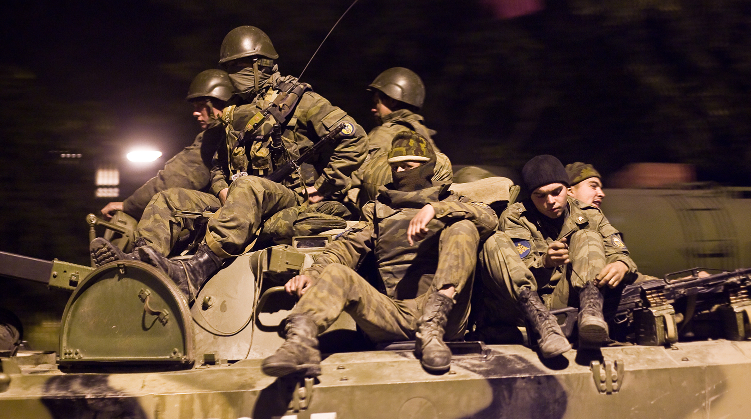 Канада окажет военное вмешательство в конфликт на Украине Канада окажет военное вмешательство в конфликт на Украине