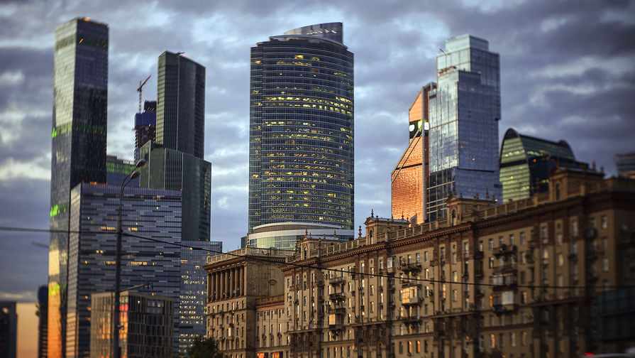 В Москва-Сити эвакуировали одну из башен