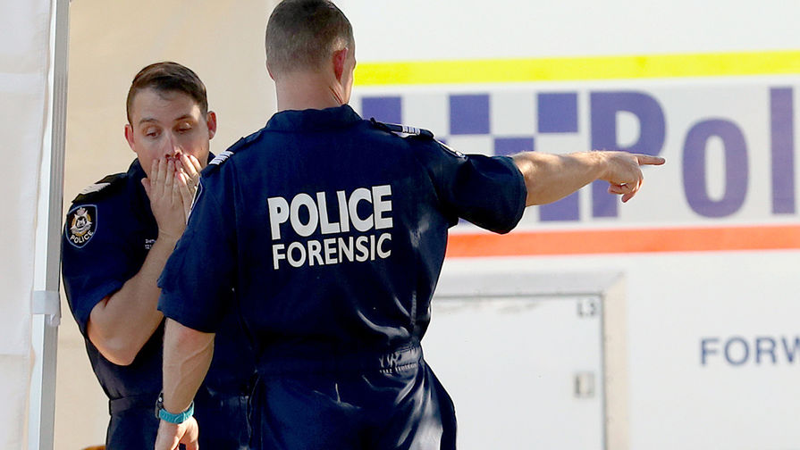 В Австралии двух офицеров полиции обвинили в нападении на 92-летнего мужчину