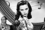 <b>Лючия Бозе (28 января 1931 – 23 марта 2020)</b>. Итальянская актриса. Звезда фильмов Антониони Микеланджело «Хроника одной любви» и «Дама без камелий»