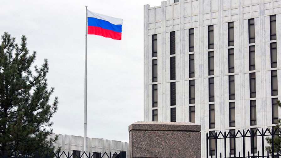 Посольство РФ в США предупредило российских журналистов о провокациях