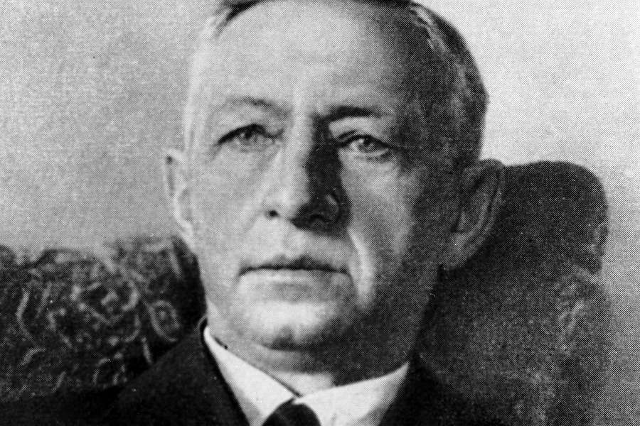 Иван Алексеевич Бунин (22 октября 1870 — 8 ноября 1953)