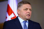 Премьер-министр Словакии Роберт Фицо, 2024 год